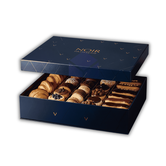 Custom Patisserie Boxes