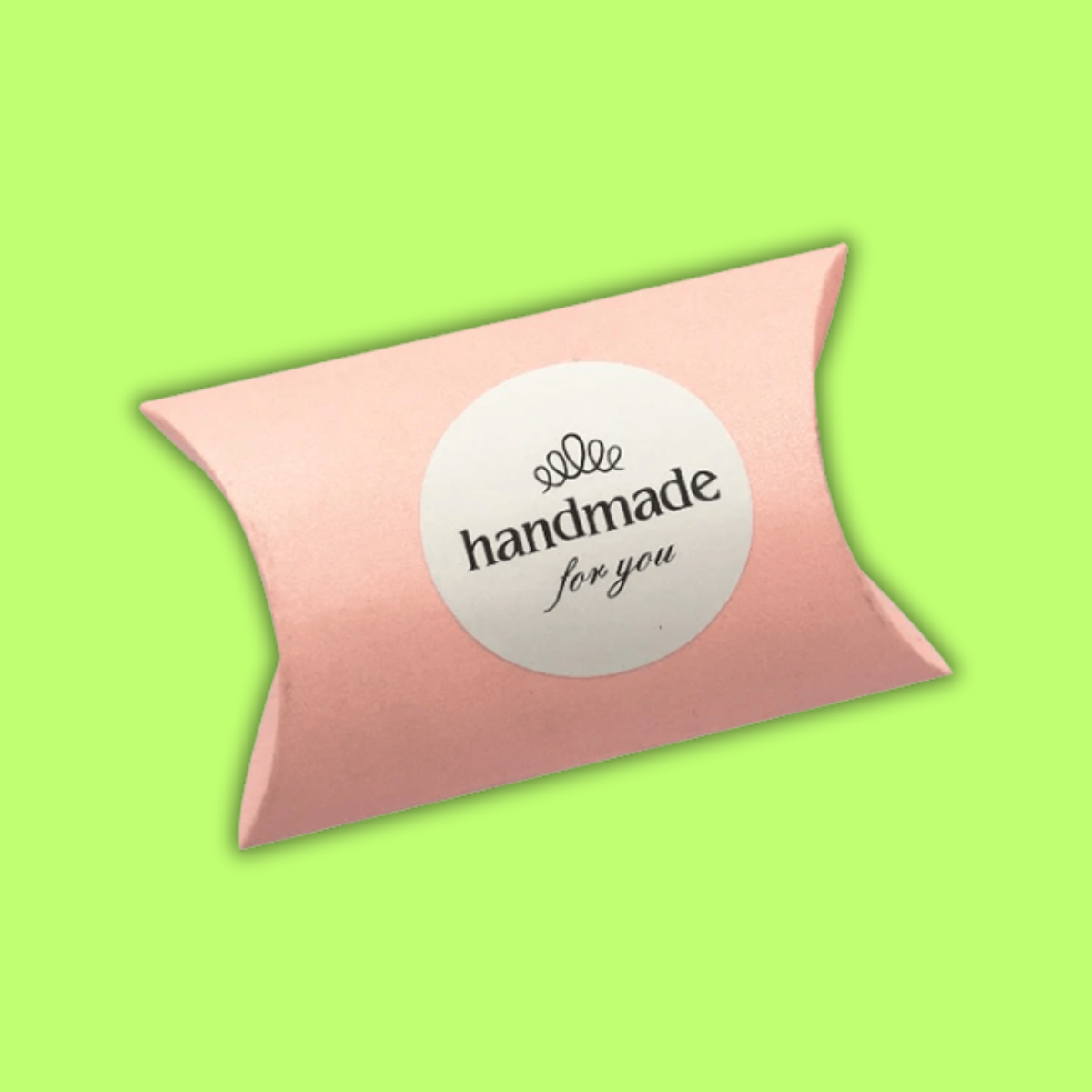 Pillow Boxes