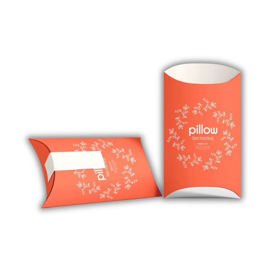 Pillow Boxes