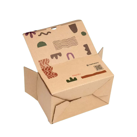 Custom Auto Lock Boxes