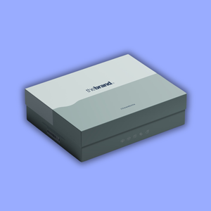 Custom Top and Bottom Boxes