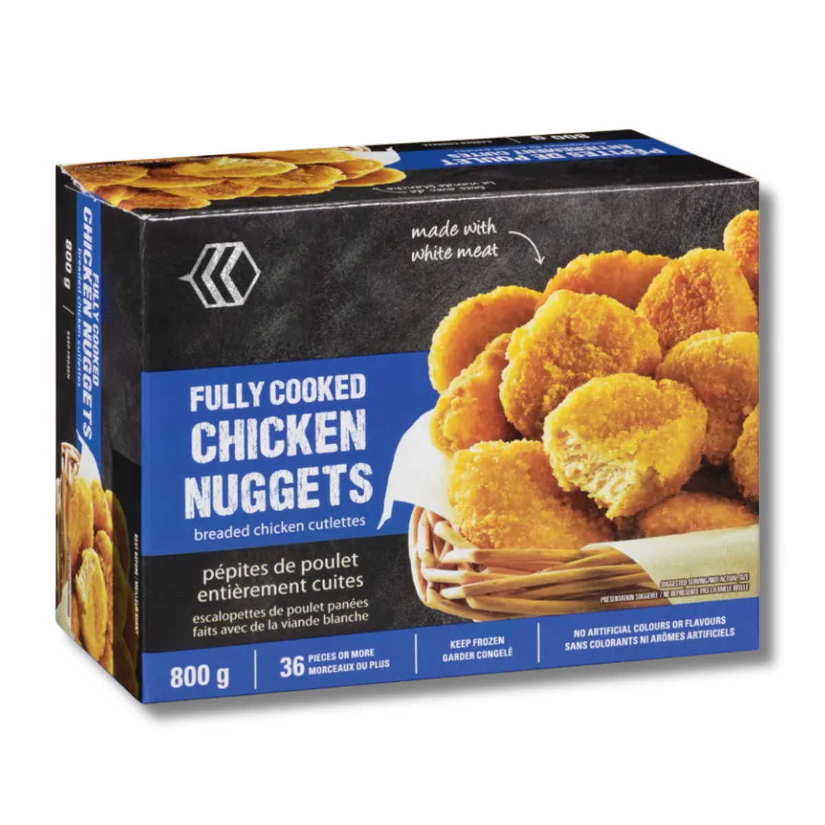 Custom Chicken Nugget Boxes
