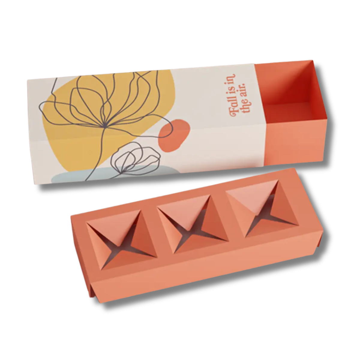 Custom Sleeve and Tray Boxes