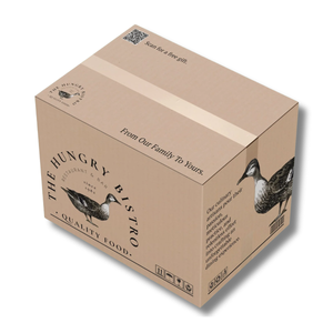 Custom Sipping Boxes