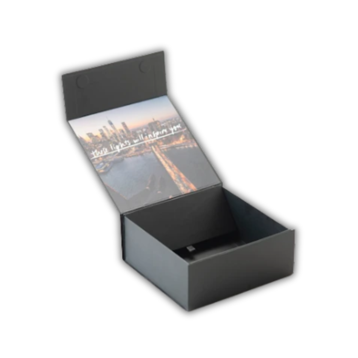 Cardboard Jewelry Boxes