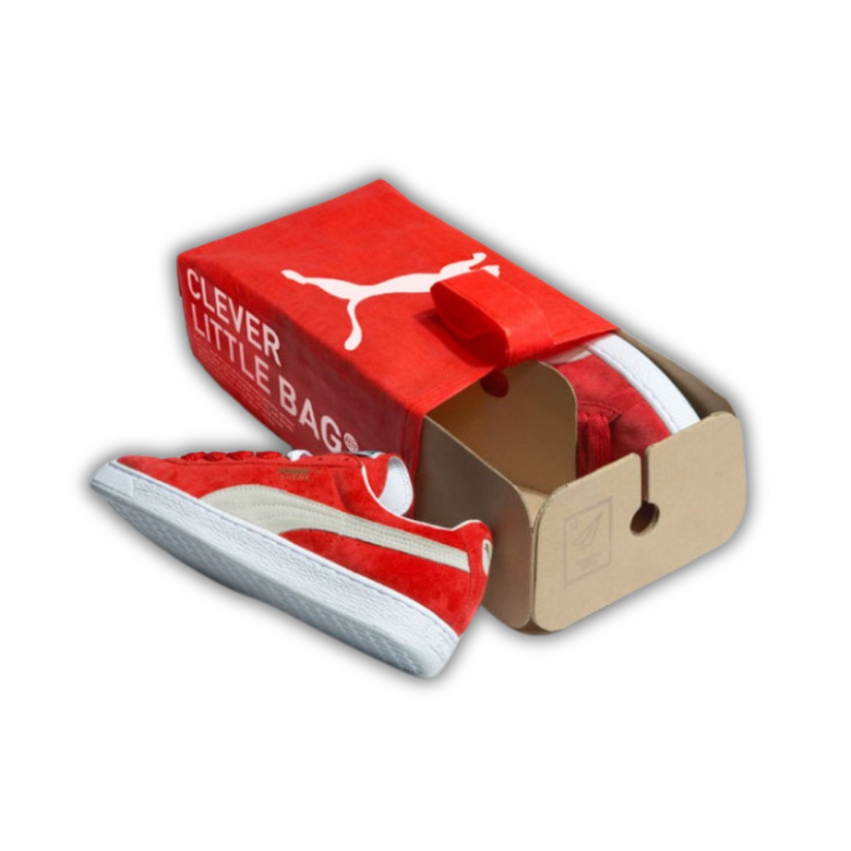 Cardboard Shoes Boxes