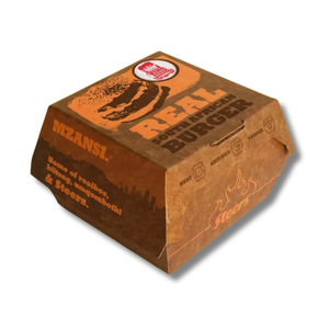 Custom Fast Food Packaging