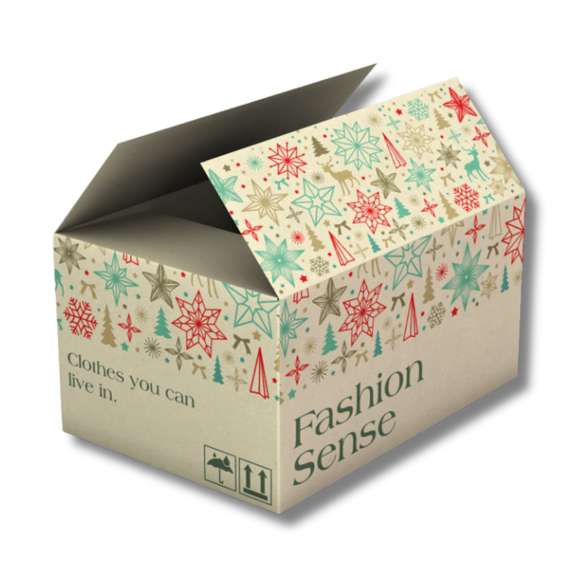 Custom Sipping Boxes