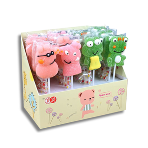 Custom Lollipop Packaging