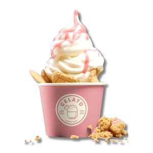 Custom Ice Cream Cups