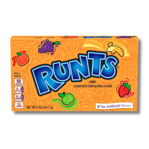 Movie Theater Candy Boxes