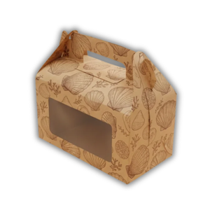Gable Box With Flap