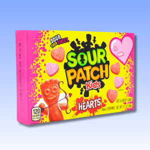 Movie Theater Candy Boxes