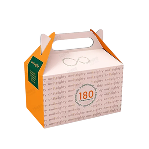 Gable Box With Handle