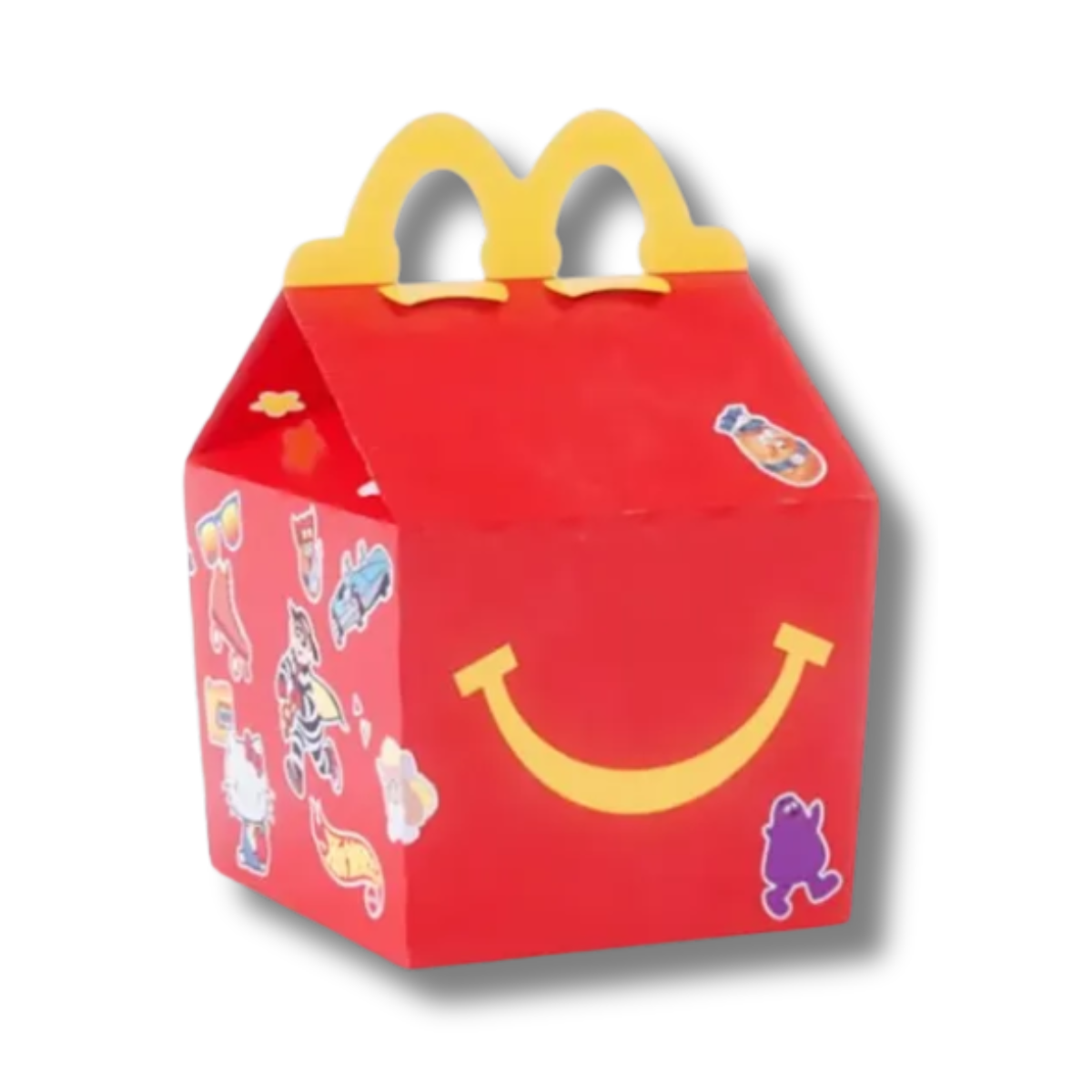 Happy Meal Boxes