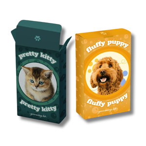 Custom Pet Food Packaging