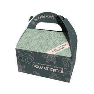 Gable Box With Handle