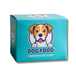 Custom Pet Food Packaging