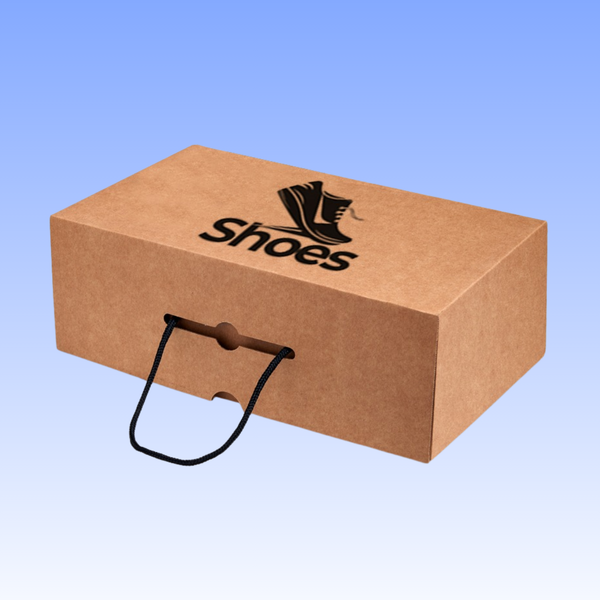 Cardboard Shoes Boxes