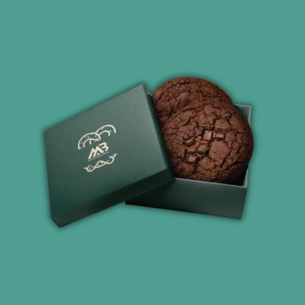 Custom Single Cookie Boxes