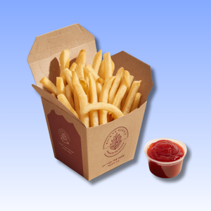 Custom Fast Food Packaging