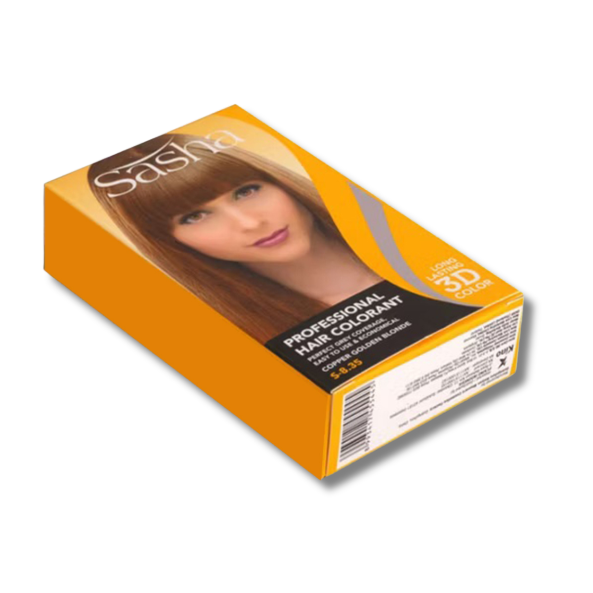 Custom Hair Color Boxes