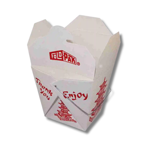 Custom Chinese Food Boxes