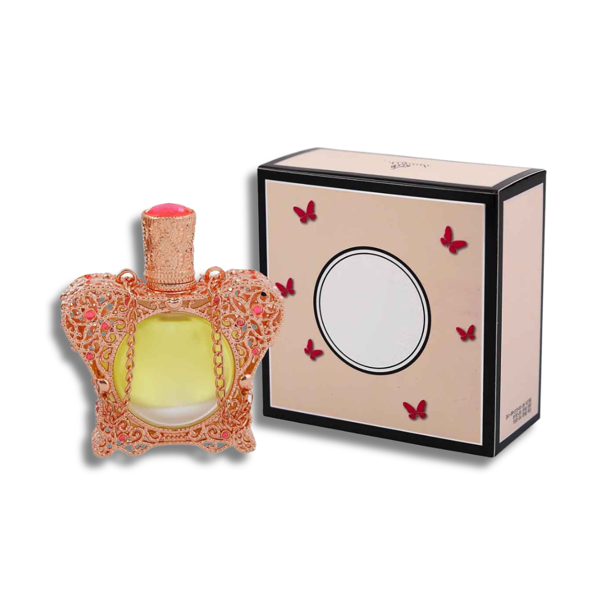 Custom Fragrance Oil Boxes