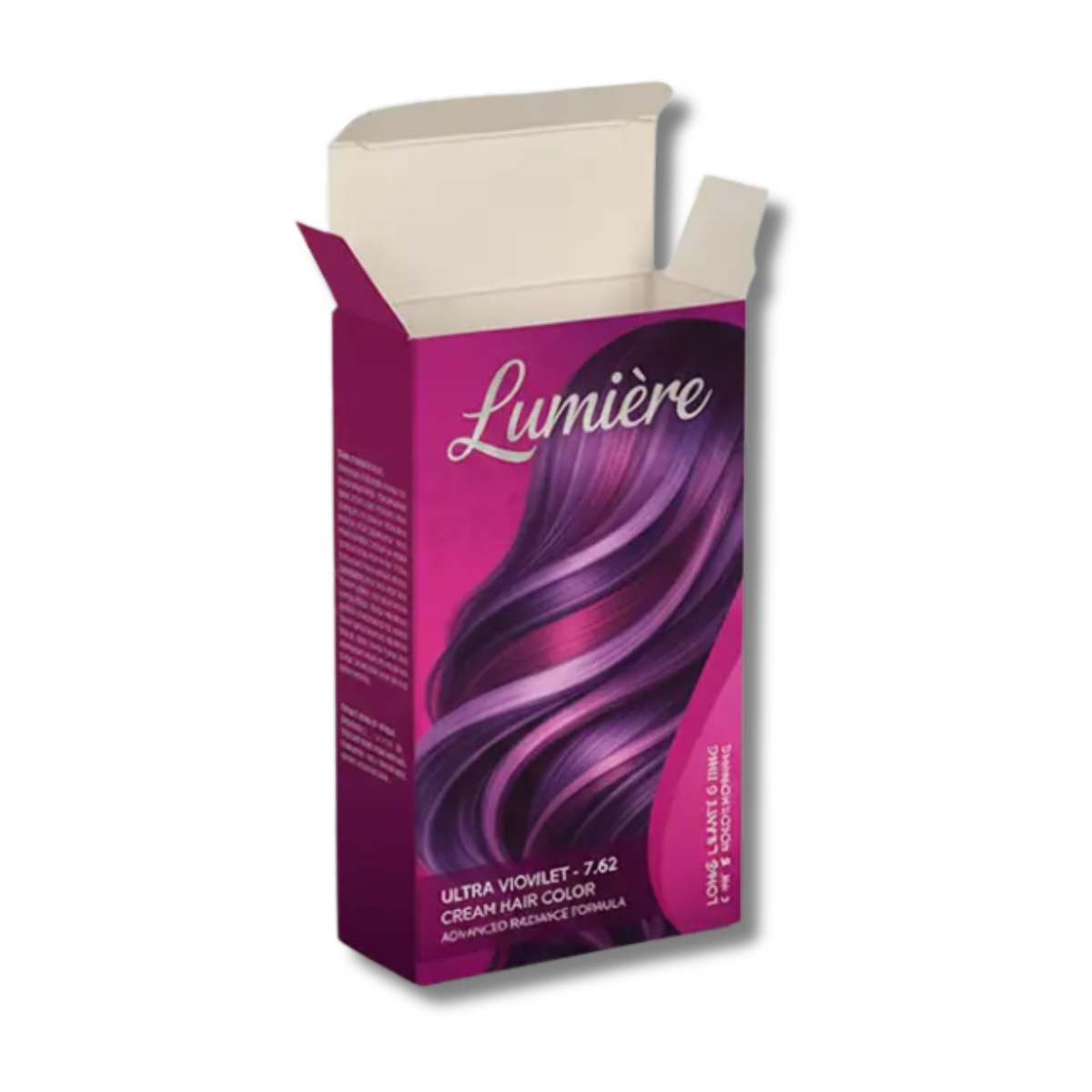 Custom Hair Color Boxes