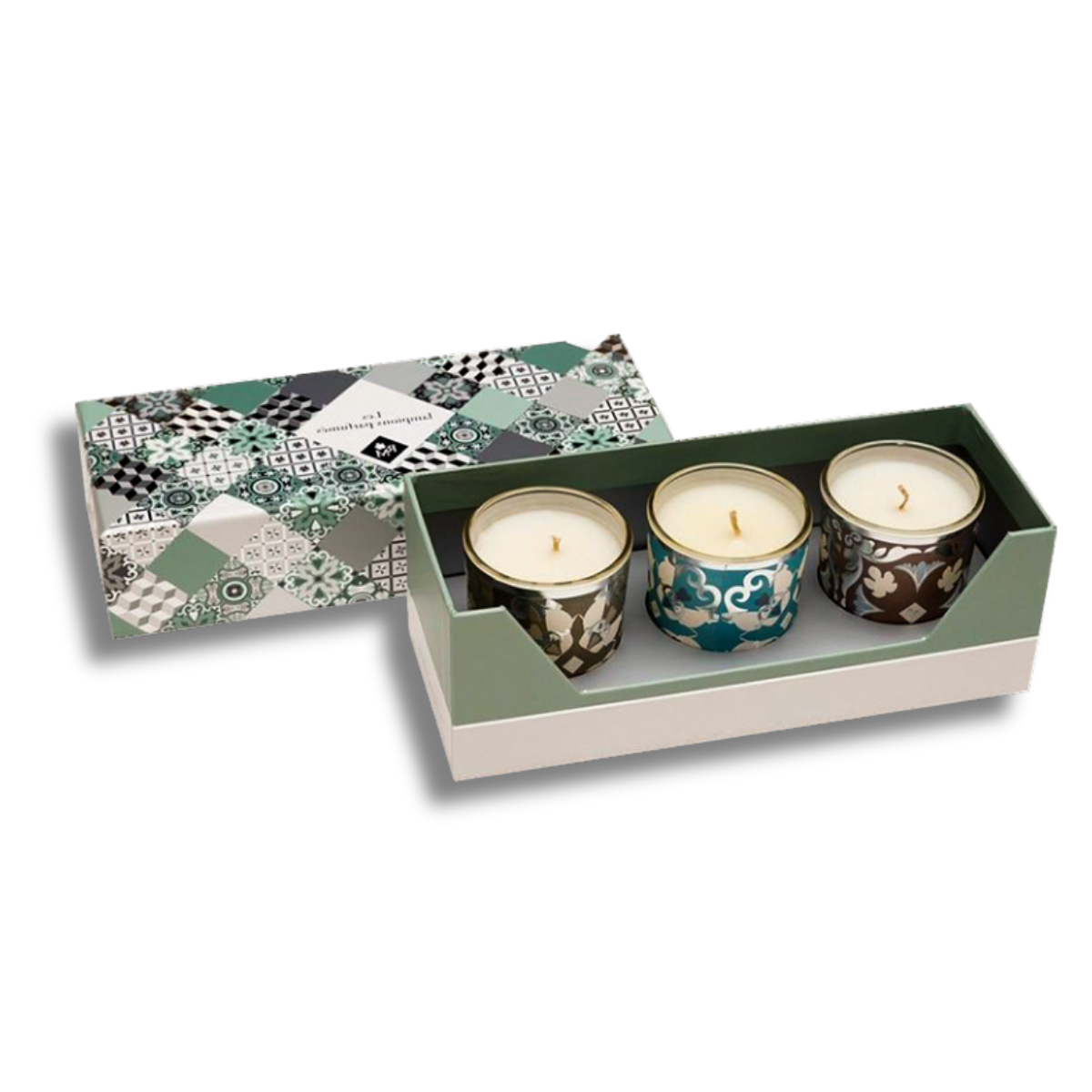 Custom Candle Display Boxes