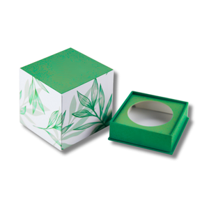 Custom Candle Jar Boxes