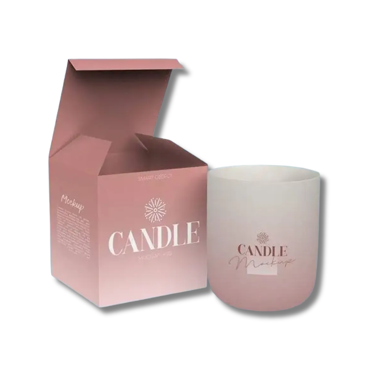 Custom Candle Jar Boxes