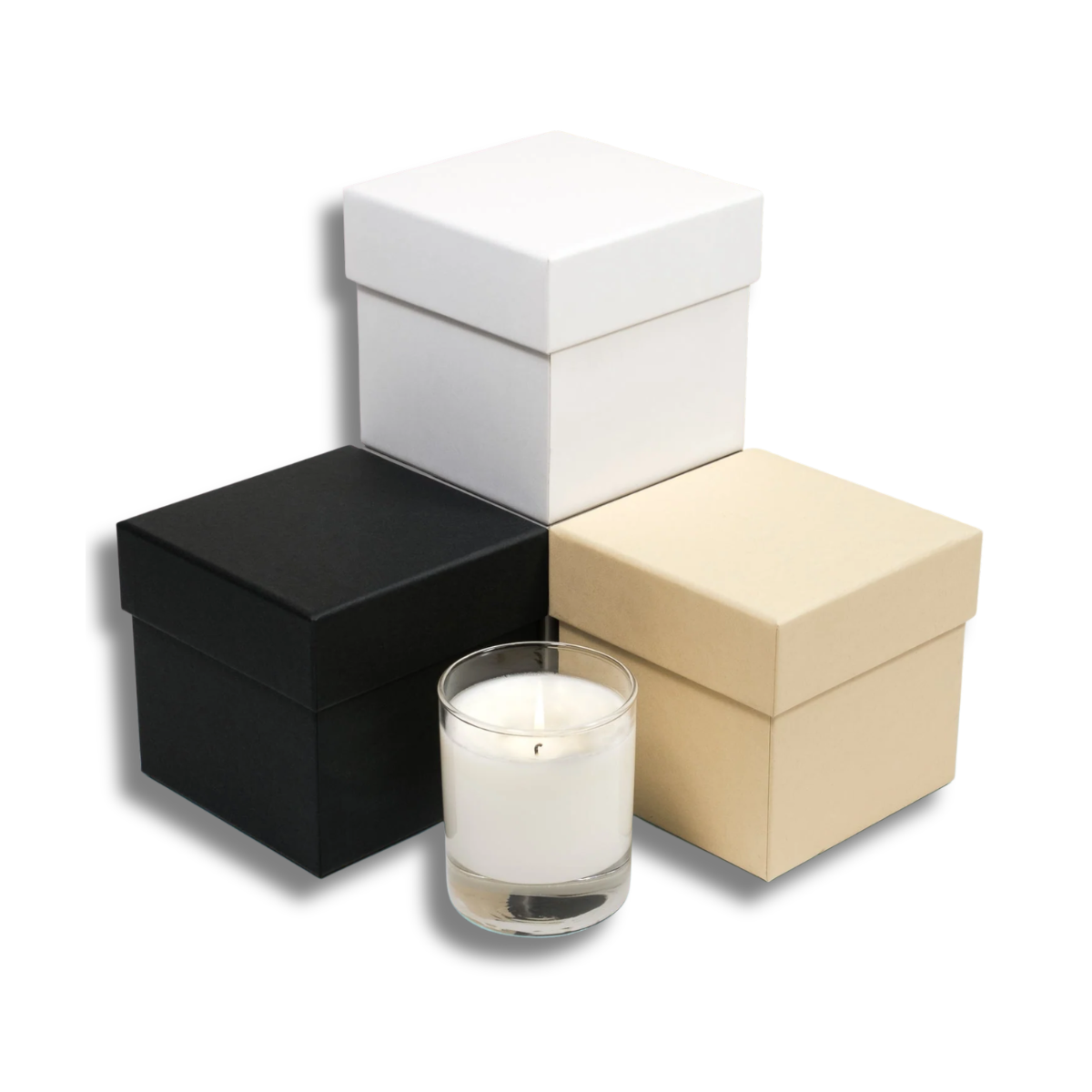 Custom Candle Display Boxes