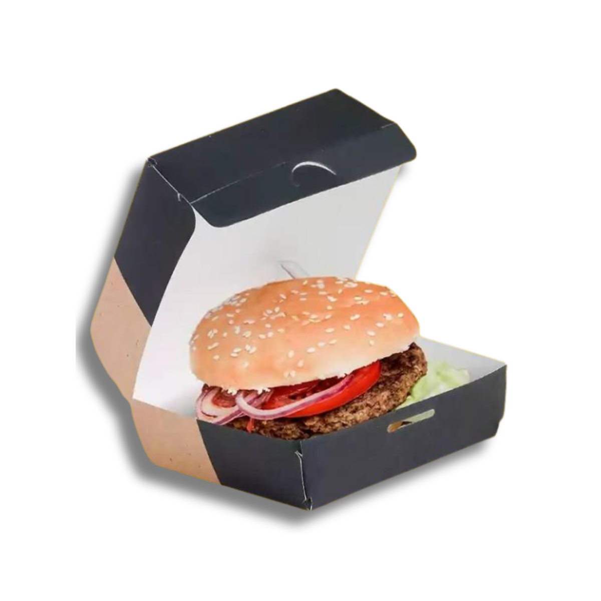 Custom Burger Boxes