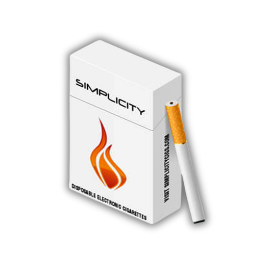 Custom Disposable Cigarette Boxes