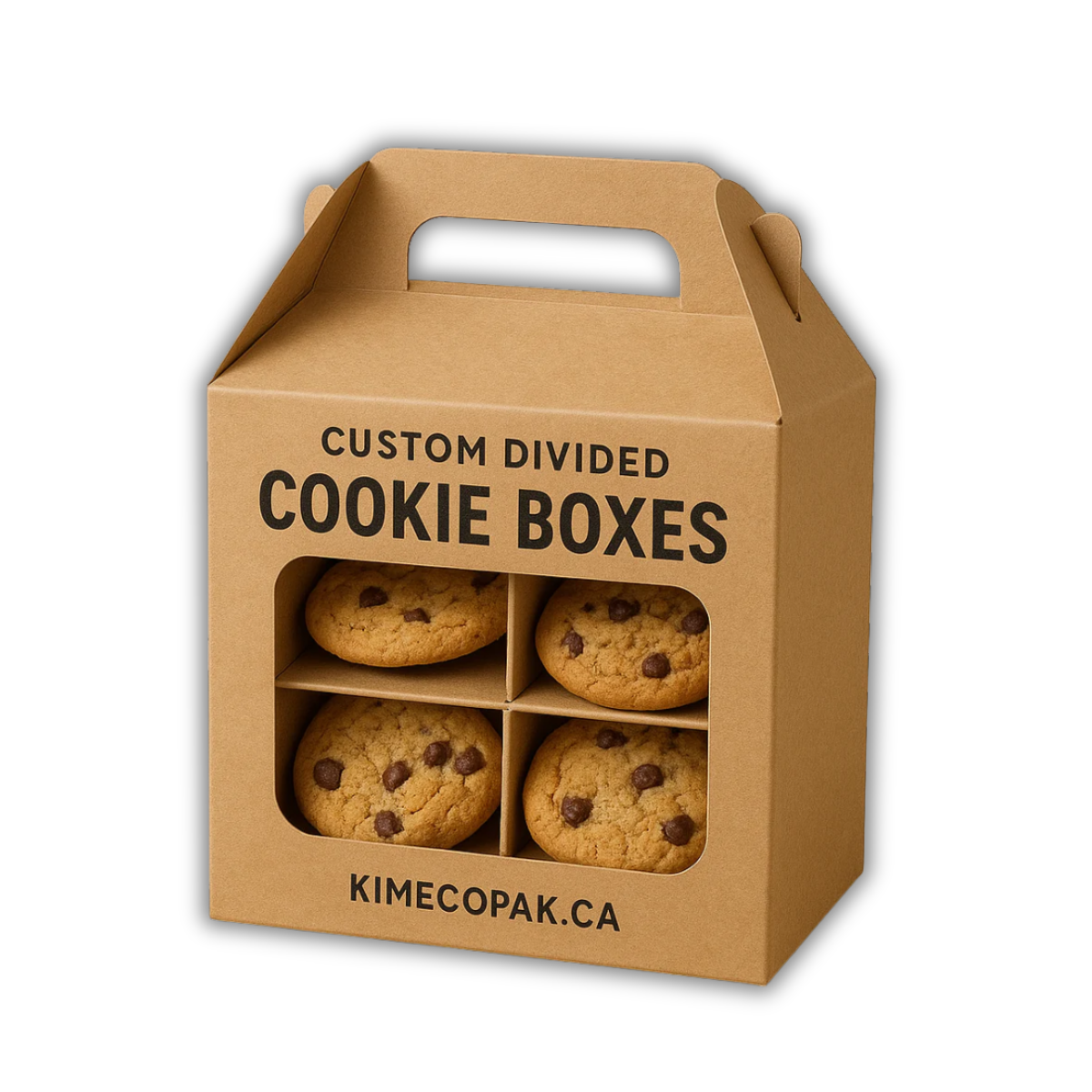 Custom Cookie Boxes for Freshness & Attractive Display