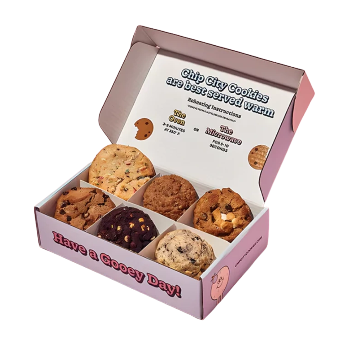 Custom Cookie Boxes for Freshness & Attractive Display