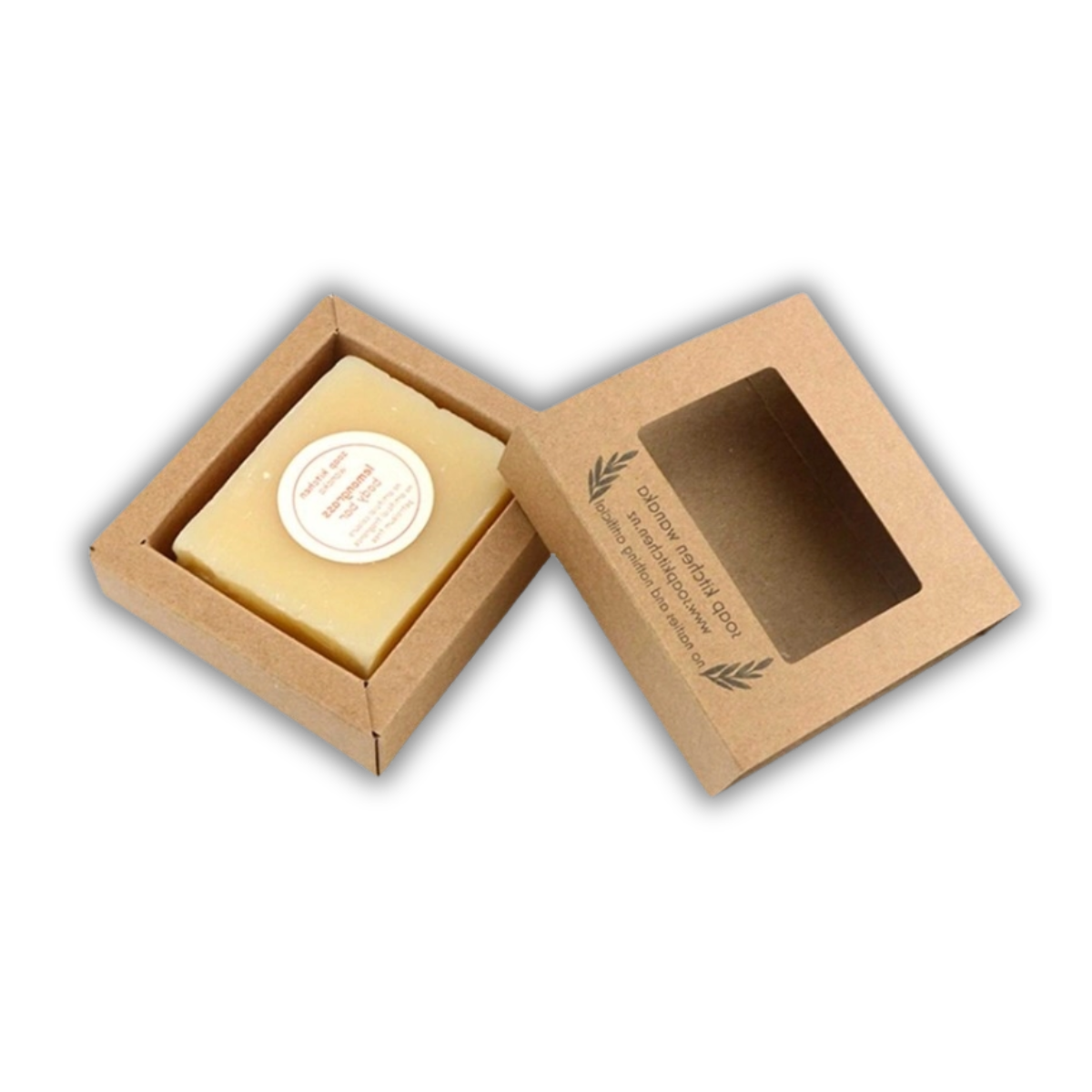 Soap Sleeve Packaging for Handmade and Retail Soap Brands