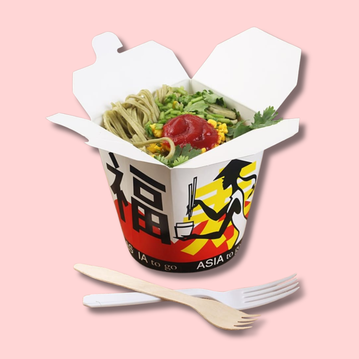 Custom Chinese Food Boxes